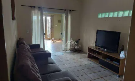 Casa com 3 dormitórios à venda, 123 m² por r$ 320.000,00 - jardim diva tarlá de carvalho - ribeirão preto/sp