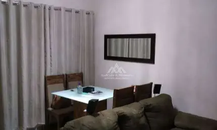 Casa com 3 dormitórios à venda, 252 m² por R$ 320.000,00 - Jardim Diva Tarlá de Carvalho - Ribeirão Preto/SP