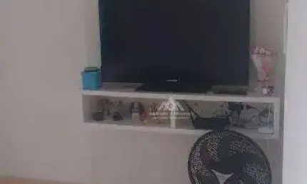 Apartamento com 2 dormitórios à venda, 42 m² por r$ 172.000 - recanto das palmeiras - ribeirão preto/sp