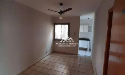 Apartamento com 1 dormitório à venda, 37 m² por R$ 200.000,00 - Nova Aliança - Ribeirão Preto/SP