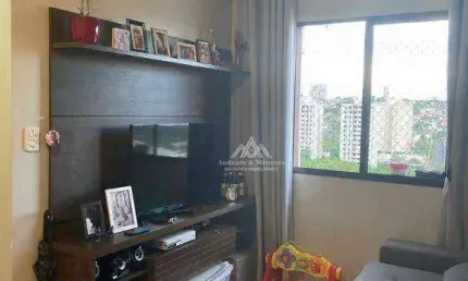 Apartamento com 2 dormitórios à venda, 45 m² por r$ 186.000,00 - vila virgínia - ribeirão preto/sp