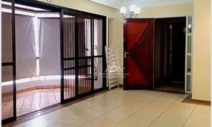 Apartamento com 3 dormitórios à venda, 158 m² por r$ 570.000,00 - centro - ribeirão preto/sp