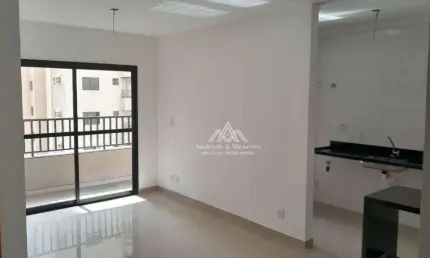 Kitnet com 1 dormitório à venda, 44 m² por r$ 325.000,00 - jardim botânico - ribeirão preto/sp