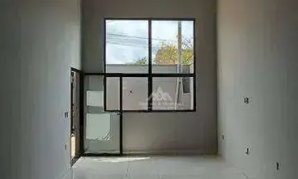 Casa com 3 dormitórios à venda, 108 m² por R$ 561.000,00 - Bonfim Paulista - Ribeirão Preto/SP