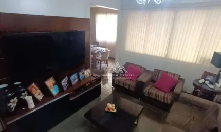 Apartamento com 3 dormitórios à venda, 102 m² por r$ 370.000,00 - jardim paulistano - ribeirão preto/sp