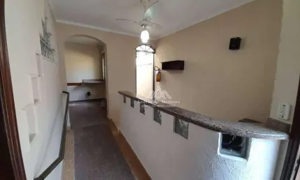 Casa, 118 m² - venda por r$ 500.000 ou aluguel por r$ 2.900/mês - vila tibério - ribeirão preto/sp
