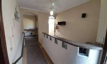 Casa, 118 m² - venda por R$ 500.000 ou aluguel por R$ 2.900/mês - Vila Tibério - Ribeirão Preto/SP