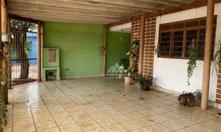Casa com 3 dormitórios à venda, 180 m² por R$ 308.000,00 - Vila Mariana - Ribeirão Preto/SP