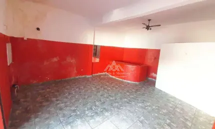 Salão para alugar, 30 m² por r$ 720/mês - jardim jandaia - ribeirão preto/sp