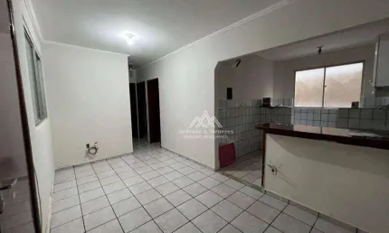 Apartamento com 3 dormitórios à venda, 53 m² por r$ 170.000,00 - jardim paulistano - ribeirão preto/sp