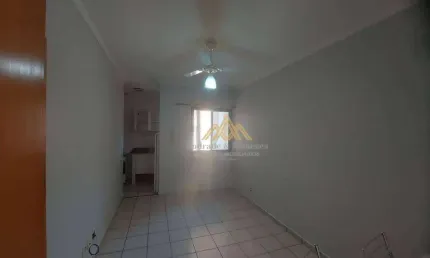 Apartamento com 1 dormitório à venda, 37 m² por R$ 200.000,00 - Nova Aliança - Ribeirão Preto/SP