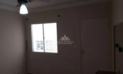 Apartamento com 2 dormitórios à venda, 42 m² por R$ 140.000 - Ipiranga - Ribeirão Preto/SP