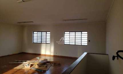 Sobrado com 1 dormitório para alugar, 100 m² por R$ 1.300,00/mês - Ipiranga - Ribeirão Preto/SP