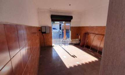 Salão para alugar, 55 m² por R$ 750,00/mês - Ipiranga - Ribeirão Preto/SP