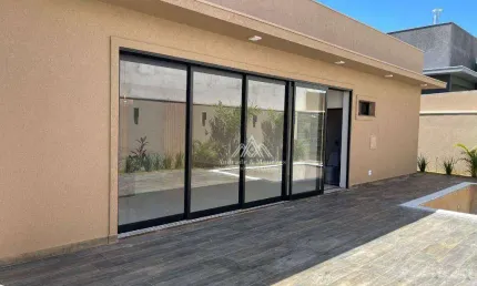 Casa com 3 dormitórios à venda, 216 m² por R$ 2.020.000,00 - Bonfim Paulista - Ribeirão Preto/SP