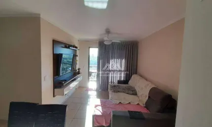Apartamento com 3 dormitórios à venda, 87 m² por R$ 550.000,00 - Jardim América - Ribeirão Preto/SP