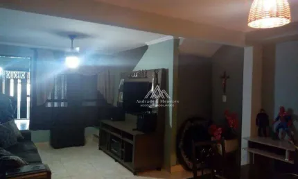 Sobrado com 2 dormitórios à venda, 121 m² por R$ 230.000,00 - Jardim José Sampaio Júnior - Ribeirão Preto/SP