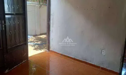 Casa com 2 dormitórios à venda, 56 m² por R$ 160.000,00 - Jardim Heitor Rigon - Ribeirão Preto/SP