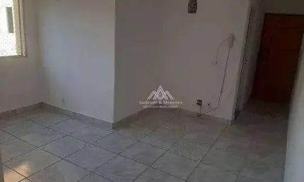 Apartamento com 2 dormitórios à venda, 52 m² por r$ 155.000,00 - jardim palma travassos - ribeirão preto/sp