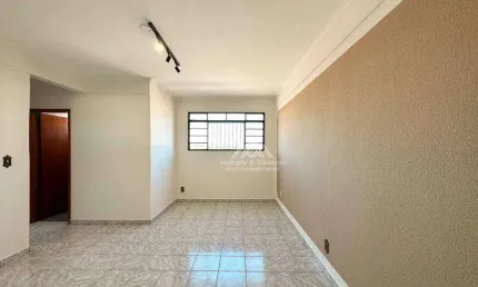 Apartamento com 2 dormitórios à venda, 57 m² por r$ 179.000,00 - jardim antártica - ribeirão preto/sp