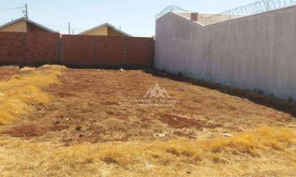 Terreno para alugar, 160 m² por R$ 1.000,00/mês - Jardim Cristo Redentor - Ribeirão Preto/SP