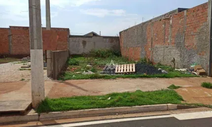 Terreno à venda, 160 m² por R$ 110.000,00 - Jardim Cristo Redentor - Ribeirão Preto/SP