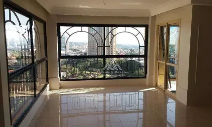 Apartamento com 3 dormitórios à venda, 229 m² por R$ 1.400.000,00 - Jardim São Luiz - Ribeirão Preto/SP