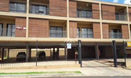 Apartamento com 1 dormitório à venda, 42 m² por R$ 207.000,00 - Residencial Flórida - Ribeirão Preto/SP