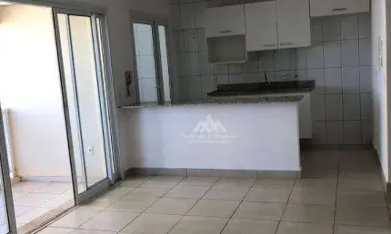Apartamento com 1 dormitório à venda, 54 m² por R$ 360.000,00 - Jardim São Luiz - Ribeirão Preto/SP