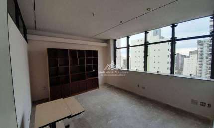Sala, 82 m² - venda por R$ 300.000 ou aluguel por R$ 2.000,00/mês - Centro - Ribeirão Preto/SP