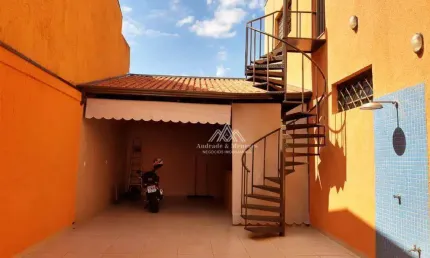 Sobrado com 3 dormitórios à venda, 354 m² por R$ 570.000,00 - Jardim Heitor Rigon - Ribeirão Preto/SP