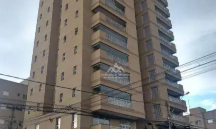 Apartamento com 2 dormitórios à venda, 76 m² por R$ 500.000,00 - Nova Ribeirânia - Ribeirão Preto/SP