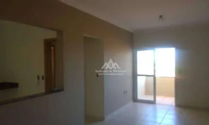 Apartamento com 2 dormitórios à venda, 70 m² por R$ 250.000,00 - Parque dos Lagos - Ribeirão Preto/SP