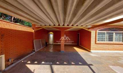 Casa com 3 dormitórios à venda, 242 m² por R$ 580.000,00 - Sumarezinho - Ribeirão Preto/SP