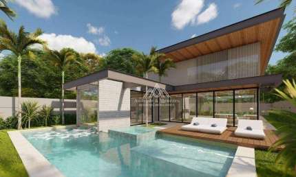 Sobrado com 4 dormitórios à venda, 395 m² por R$ 4.150.000,00 - Jardim Olhos D'Água - Ribeirão Preto/SP