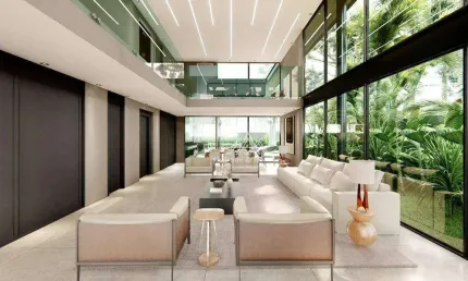 Sobrado com 4 dormitórios à venda, 390 m² por R$ 4.299.000,00 - Jardim Olhos D'Água - Ribeirão Preto/SP