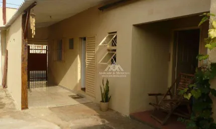 Casa com 1 dormitório à venda, 49 m² por R$ 290.000,00 - Campos Elíseos - Ribeirão Preto/SP