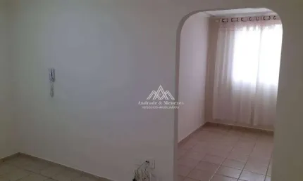 Apartamento com 2 dormitórios à venda, 49 m² por r$ 190.000,00 - jardim palma travassos - ribeirão preto/sp