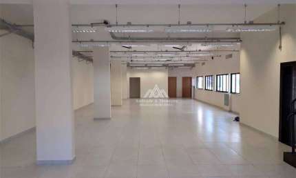 Prédio para alugar, 1200 m² por R$ 34.000,00/mês - Nova Ribeirânia - Ribeirão Preto/SP