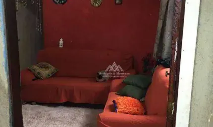 Sobrado com 4 dormitórios à venda, 126 m² por R$ 180.000,00 - Jardim Jóquei Clube - Ribeirão Preto/SP