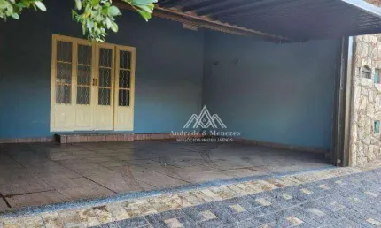 Casa com 2 dormitórios à venda, 110 m² por R$ 255.000,00 - Jardim Heitor Rigon - Ribeirão Preto/SP