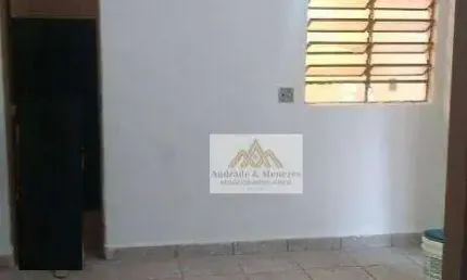 Casa com 1 dormitório para alugar, 69 m² por R$ 750/mês - Vila Seixas - Ribeirão Preto/SP