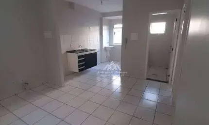 Apartamento com 2 dormitórios à venda, 42 m² por r$ 149.000 - ribeirão verde - ribeirão preto/sp