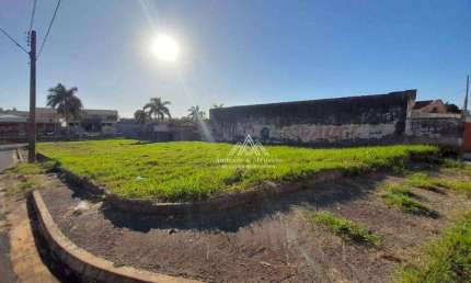 Terreno, 960 m² - venda por R$ 980.000,00 ou aluguel por R$ 2.313,63/mês - Vila Virgínia - Ribeirão Preto/SP