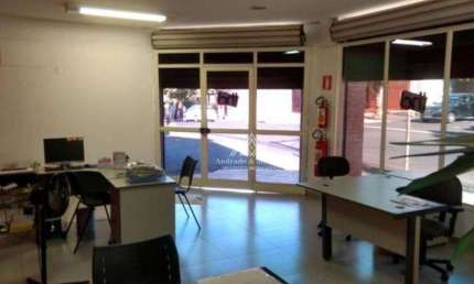 Salão, 104 m² - venda por R$ 400.000,00 ou aluguel por R$ 3.630,00/mês - Vila Seixas - Ribeirão Preto/SP