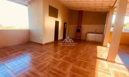 Sobrado com 3 dormitórios para alugar, 230 m² por R$ 3.100,00/mês - Planalto Verde - Ribeirão Preto/SP