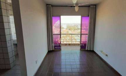 Apartamento com 1 dormitório à venda, 44 m² por R$ 220.000,00 - Jardim Sumaré - Ribeirão Preto/SP