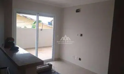 Apartamento com 2 dormitórios à venda, 59 m² por R$ 500.000 - Ribeirânia - Ribeirão Preto/SP
