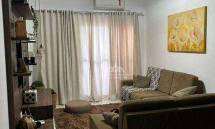 Apartamento com 3 dormitórios à venda, 97 m² por R$ 285.000,00 - Jardim Anhangüera - Ribeirão Preto/SP