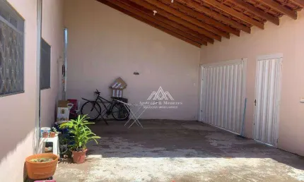 Casa com 3 dormitórios à venda, 56 m² por r$ 430.000,00 - jardim santa cecília - ribeirão preto/sp